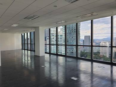 Grade A Office for rent in Menara Hap Seng 3