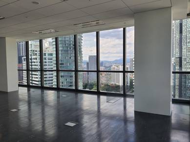 Grade A Office for rent in Menara Hap Seng 3