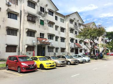 Alam Megah Seksyen 28 Shah Alam,Taman Bunga Negara,Giant Putra Heights