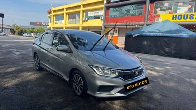 Honda CITY 1.5 E (A) 43K MILEAGE/ MAX LOAN