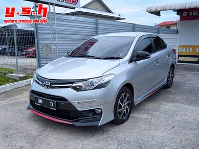 Toyota VIOS 1.5 TRD SPORTIVO FACELIFT (A)
