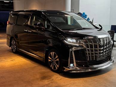 Toyota ALPHARD 2.5 SC ~ Free Android Player
