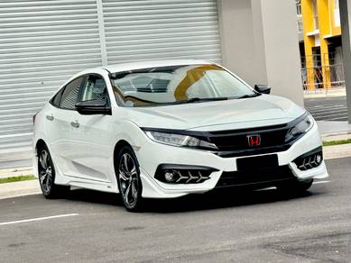 Honda CIVIC 1.5 TC-P (A) PLATE J EZ FLOANBANK