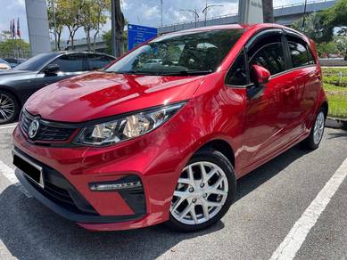 Proton IRIZ 1.6 EXECUTIVE MY19 FACELIFT (A)