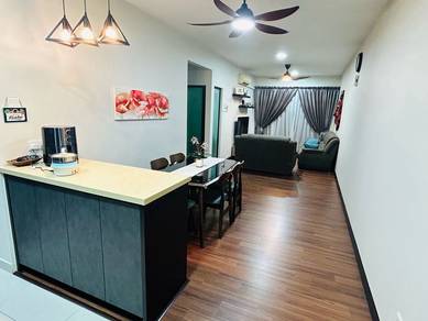 RENO | INDAH ALAM Condo (Subang Andaman) Seksyen 22 Shah Alam idaman