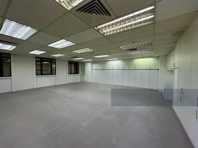 Partly Furnished Office in KLCC Area