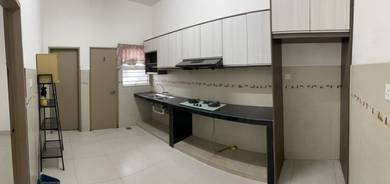 Alam Nusantara, Setia Perdana Terrace House (with 1 AC, kit cab)