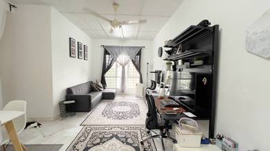 Freehold | Strata Ready PANGSAPURI LILI, TAMAN BUKIT SUBANG