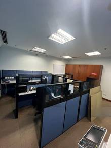 Fully Fitted Office next to Pavilion Bukit Bintang!