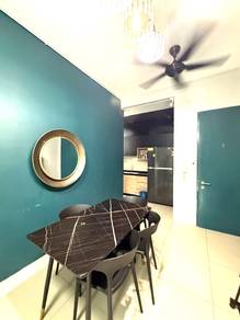 The Nest Residence Fully Jalan Genting Klang Setapak Danau Kota 2CarP