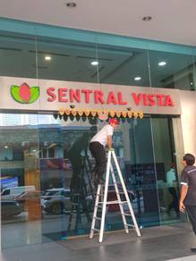 Vista sentral brickfields