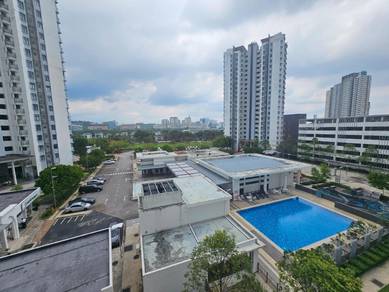 [End Lot | Lake & Masjid Mizan View] Tamara Residence Presint 8