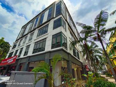 COMMERCIAL OFFICE Pusat Perdagangan Puchong Prima Taman Puchong Prima