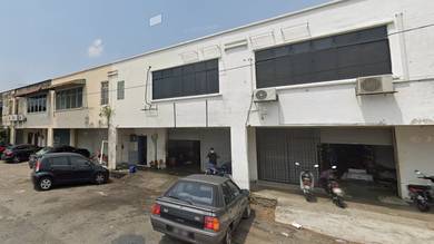 1.5 Storey Link Factory Kajang Utama , Sungai Chua