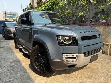 Land Rover DEFENDER 110 2.0 P300 (A)