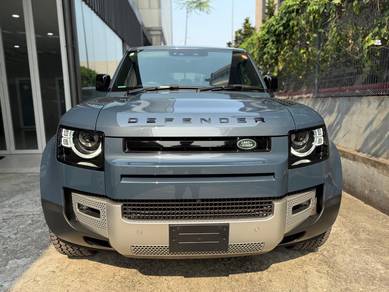 Land Rover DEFENDER 110 2.0 P300 (A)