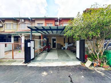 RENOVATED Teres 2 Tingkat Taman Bertih Laut Klang