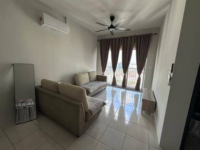 Vista Danau Kota @ Setapak Fully furnished for rent
