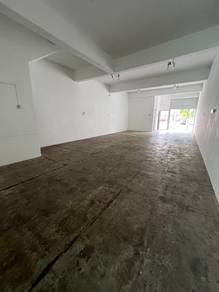 [FOR RENT] Ground Floor Shop | Taman Mewah | Butterworth | Near KTM