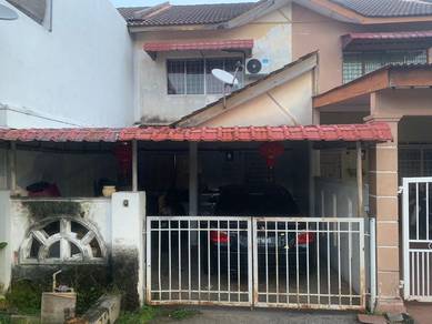 TAMAN DATUK THAMBY CHIK |⭐ Rumah Teres 2 Tingkat Batu Berendam