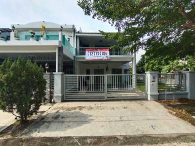 END LOT Double Storey Nusari Aman 2 Bandar Sri Sendayan