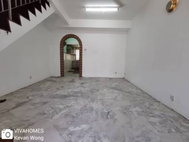 TAMAN SRI GOMBAK Landed Terrace House Freehold 3r2b 14x55sqf SELAYANG