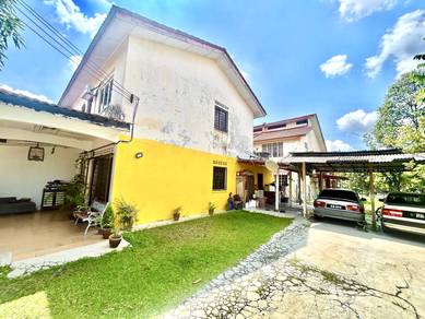 BOOKING 1K🔥NEGO CORNER LOT 2Storey Seksyen 5 Bandar Rinching Semenyih