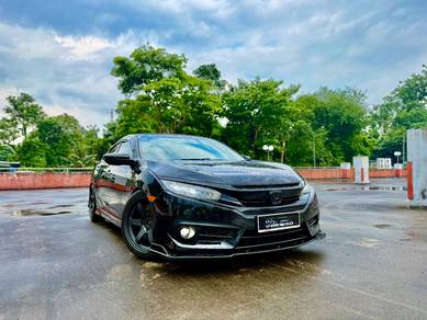Honda CIVIC 1.5 TC-PREMIUM (A)