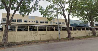 1 1/2 Storey Detached Factory @ Taman Industri Selaman, Bandar Baru Ba