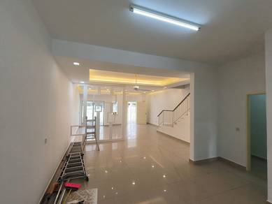 Villa Laksamana Batu Caves 2sty BELOW MARKET RM100k Gated GJuarded