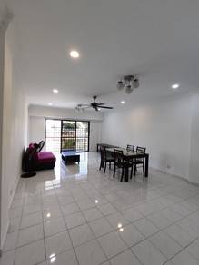 Seri Alam · Seri Mutiara Apartment 3Bed+2Bath G&G Market Cheapest