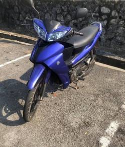 Yamaha Lagenda 110 ( 2008 )