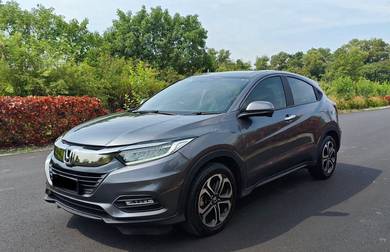 Honda HR-V 1.8 V # Driver Electric Adjustment
