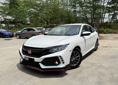 Honda CIVIC 1.8 (A) TYPE-R FULL SERVICE HONDA