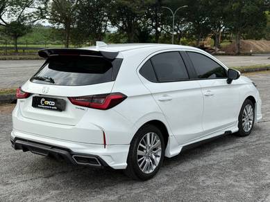 Honda CITY 1.5 V HATCHBACK (A)