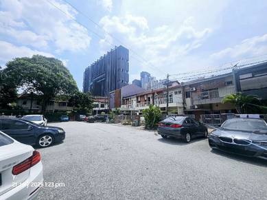 FREEHOLD 2 Storey Terrace Ampang Hilir KL Near Amp Point 6km to KLCC