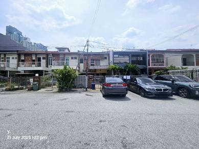 FREEHOLD 2 Storey Terrace Ampang Hilir KL Near Amp Point 6km to KLCC