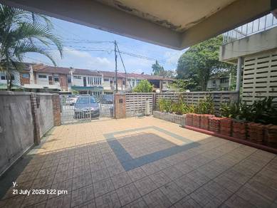 FREEHOLD 2 Storey Terrace Ampang Hilir KL Near Amp Point 6km to KLCC