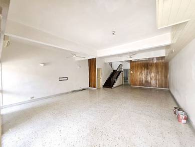 FREEHOLD 2 Storey Terrace Ampang Hilir KL Near Amp Point 6km to KLCC