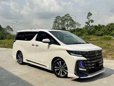 Toyota VELLFIRE  2.5 ZG (A)