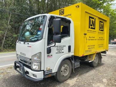 Lorry 1.5 Ton For Sale