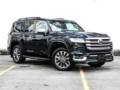 Call4Offer (5A) Toyota LANDCRUISER ZX DIESEL MLSTA