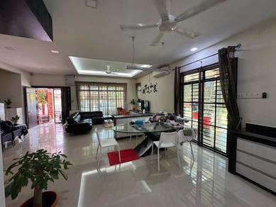 Bukit Sungai Long 1, 2sty Bungalow Renovated