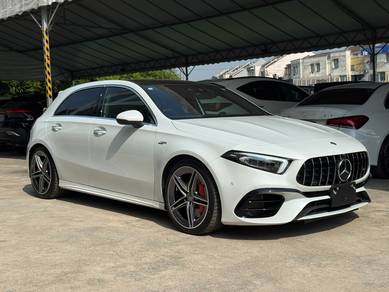 Mercedes Benz A45 2.0 S 4MATIC+ Full Load Jpn