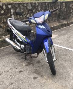 Honda Wave125 ( 2007 )