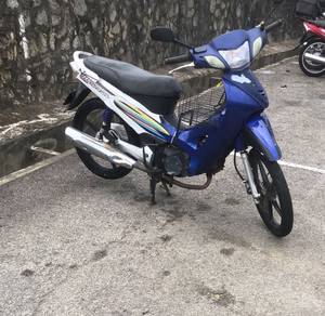 Honda Wave125 ( 2007 )