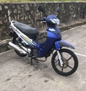 Honda Wave125 ( 2007 )