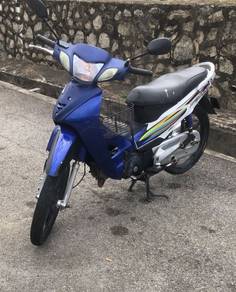 Honda Wave125 ( 2007 )