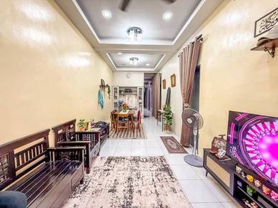 [FREEHOLD 22x75]SINGLE storey Taman Dato Hormat Telok Panglima Garang