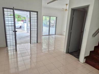 20x70 Puncak Jalil 2 Sty REPAINTED Facing OPEN Gated GUARDED Well Kept